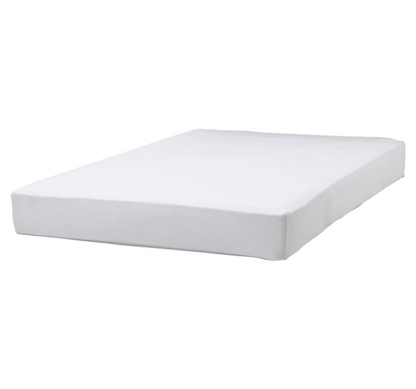 Protection literie drap housse molleton coton