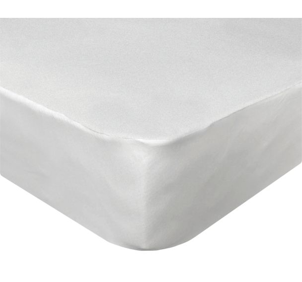 Protection literie drap housse molleton microfibre