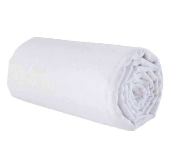 Protection matelas imperméable bouclette - lot de 10