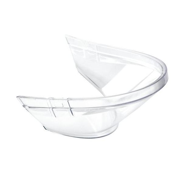 Protection menton pour VISOR TORIC - VISORTGUARD