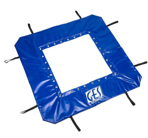 Protection mini-trampoline - GES