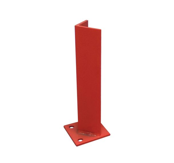 Protection pied pour montant Cablerack