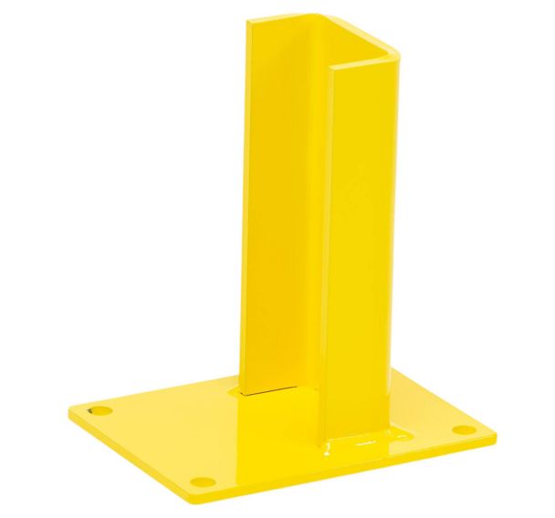 Protection rack - Madrier - Élément support d'extrémité - Manutan Expert
