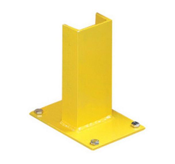 Protection rack - Madrier - Élément support d'extrémité - Mottez