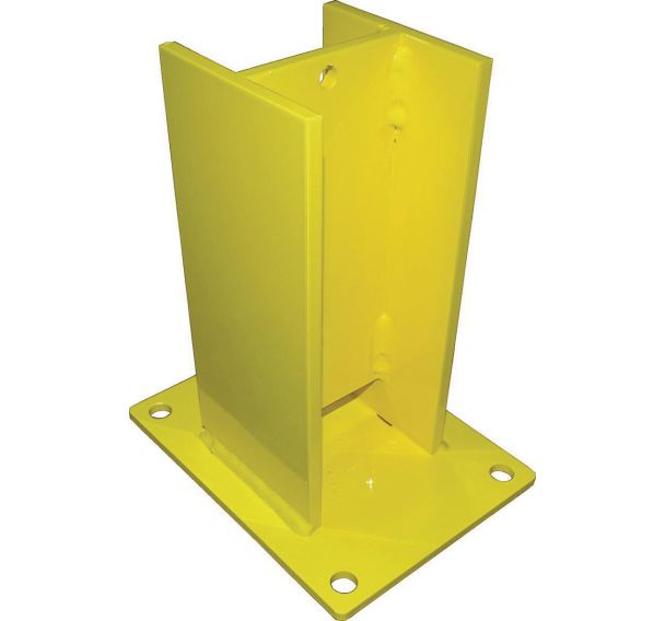 Protection rack - Madrier - Élément support intermédiaire - Mottez