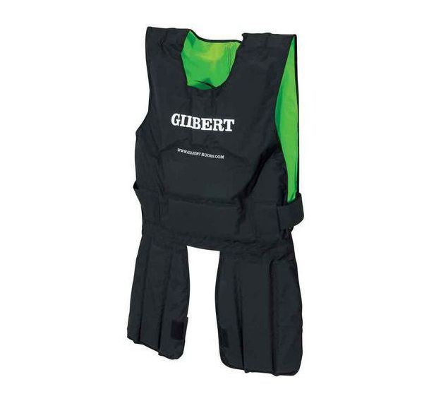 Protection rugby Gilbert body armor