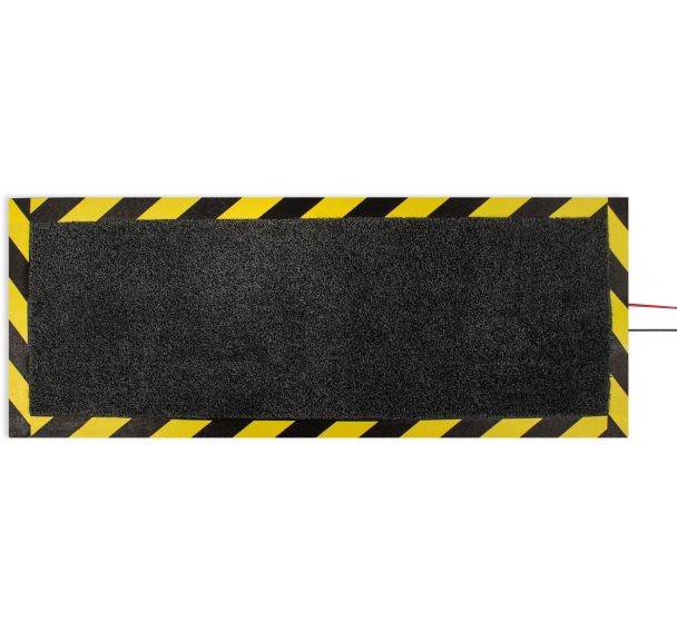 Protections de câbles-0,4x1,2m-Anthracite