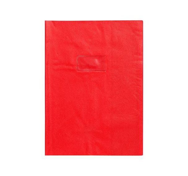 Protège-cahiers grain cuir 21x29,7cm - Calligraphe