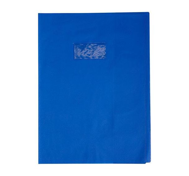 Protège-cahiers grain cuir 24x32cm - Calligraphe