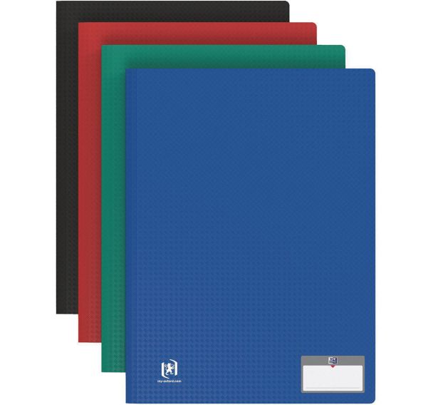 Protege-docs oxford memphis A4 100poch PP
