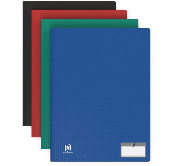 Protege-docs oxford memphis A4 60poch PP