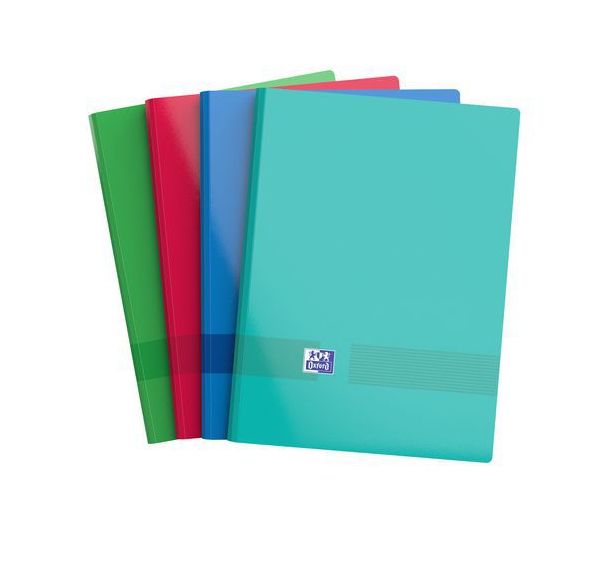 Protège-document Oxford Color life A4 40 assorties- Oxford