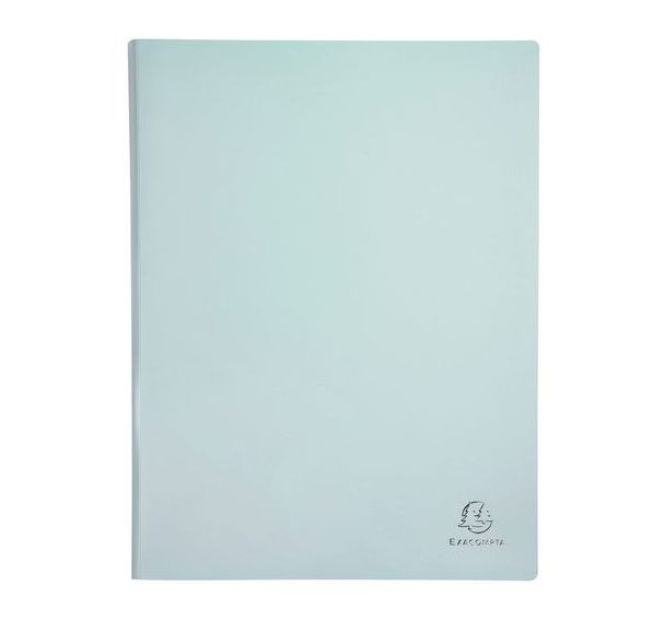 Protège-document en polypropylène semi rigide 40 vues
