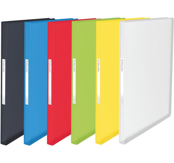 Protège-documents Vivida polypro 160 vues Assortis