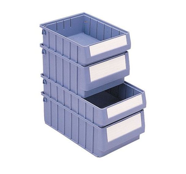 Protège-étiquette - Pour bac-tiroir série RK - lot de 50