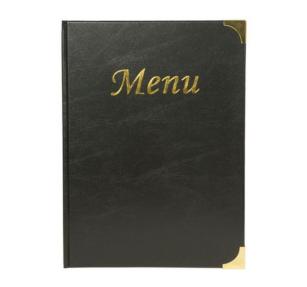 Protège-menu Classic