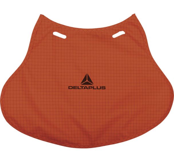 Protège-nuque pour casque de chantier