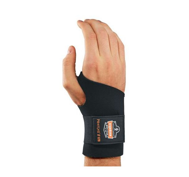 Protège-poignet ergonomique ambidextre Proflex® 670