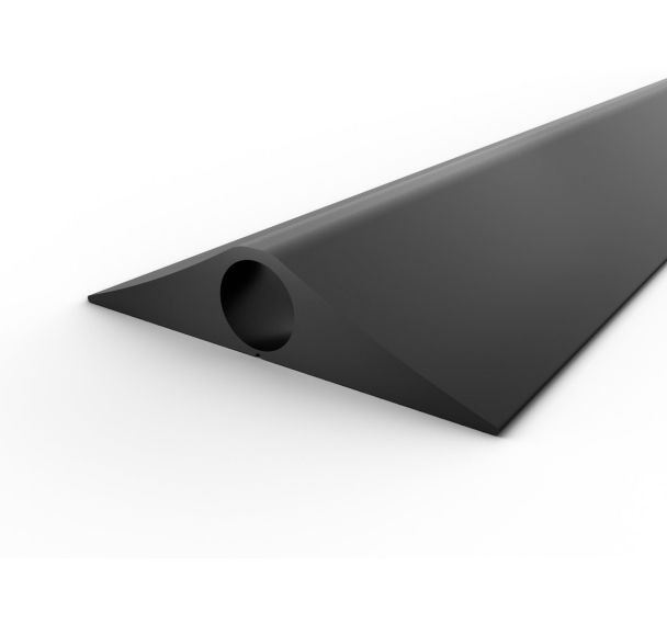 Protège câble à usage intensif-3m-127mm