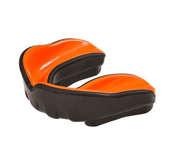 Protège dents Métal Boxe Gel Thermoformable Noir