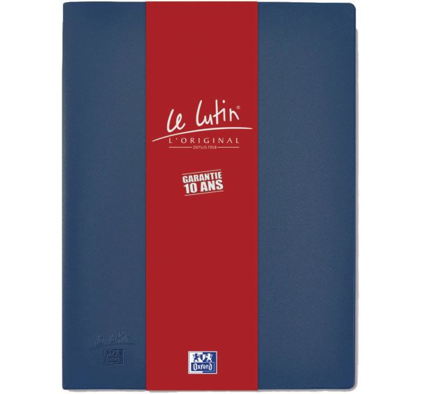 Protège documents le lutin 20 Vues -Oxford