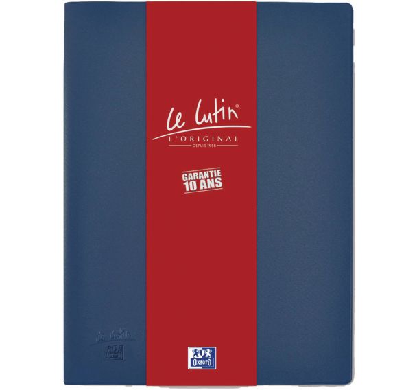 Protège documents le lutin 40 vues - Oxford