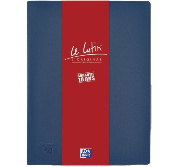 Protège documents le lutin 60 vues - Oxford