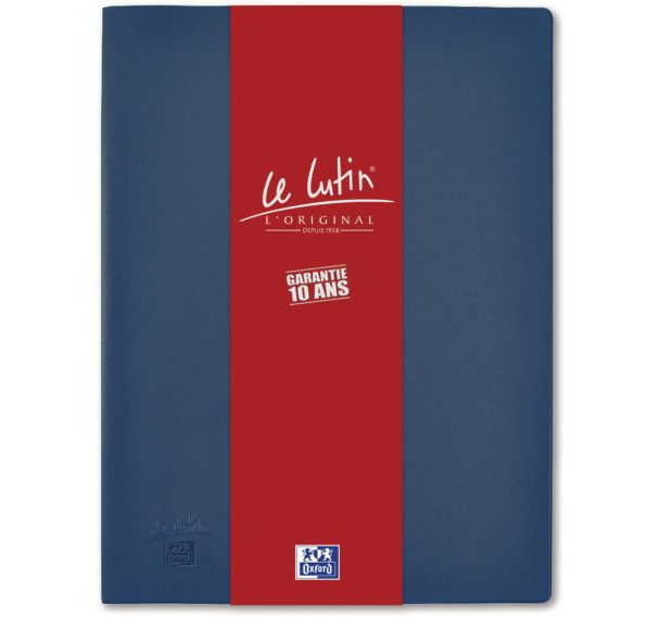 Protège documents le lutin 80 vues - Oxford