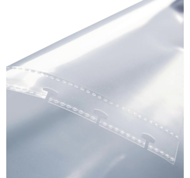 Protège documents memphis amovible 60 vues variozip - Oxford