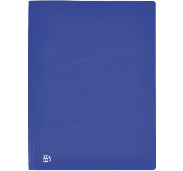 Protège documents osmose assorti aléatoire - lot de 10 - Oxford