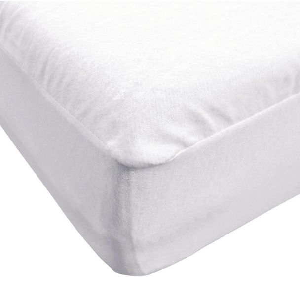 Protège matelas Courlis forme housse