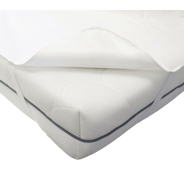 Lot 5 protèges matelas Merion forme plateau classé non feu.