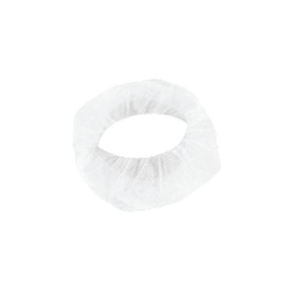 Protège menton/barbe - Taille : Unique - Blanc