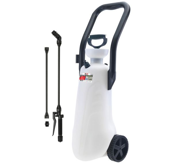 Pulvérisateur Taliapulvé® PRO à roues Viton® - 15L