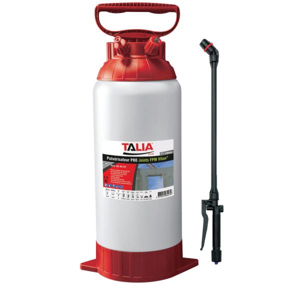 Pulvérisateur Taliapulvé® PRO joints FPM Viton® - 11L