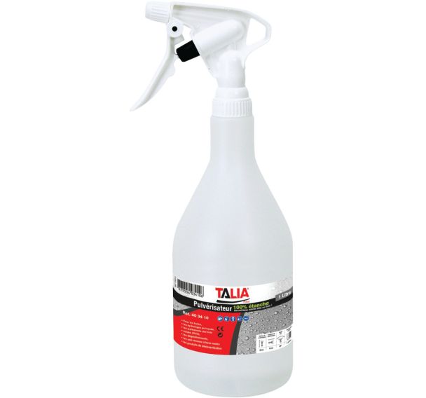 Pulvérisateur Taliapulvé® hermétique - 1L