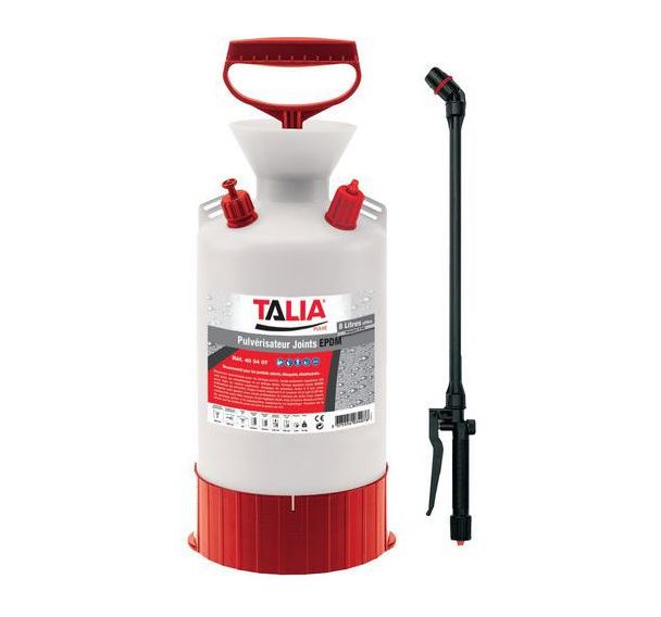 Pulvérisateur Taliapulvé® joints EPDM - 8L