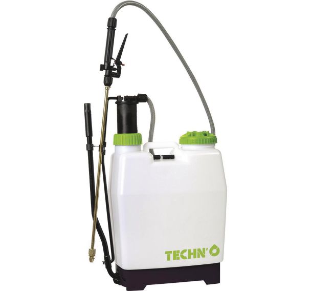 Pulvérisateur à dos - 12 à 16 L utiles - Fitt
