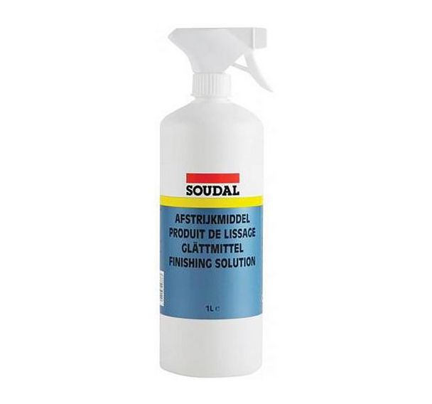 Pulvérisateur de lissage de joints 1L - Soudal