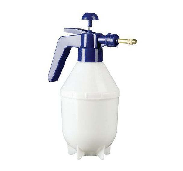 Pulvérisateur industriel PE avec buse en laiton - 1 L - Pressol