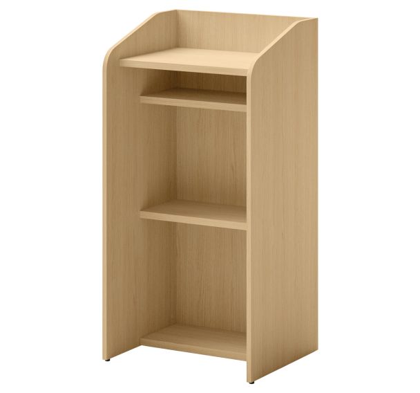 Pupitre accueil mobile Bienvenu