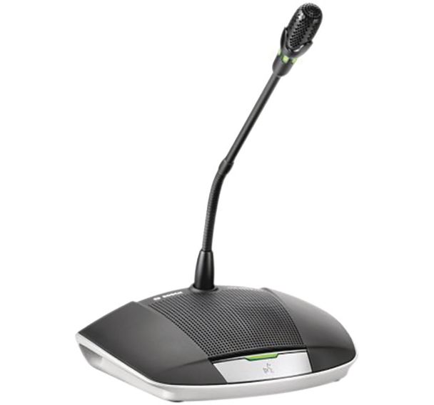 Pupitre avec Micro col de cygne 30CM