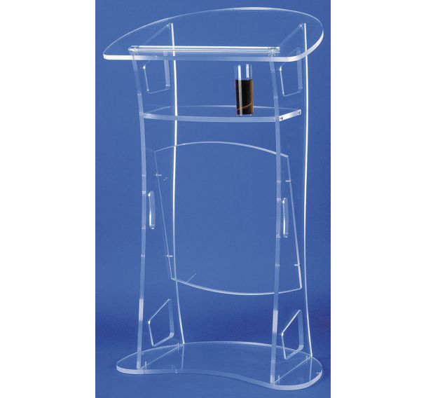 Pupitre de conférence Cristal