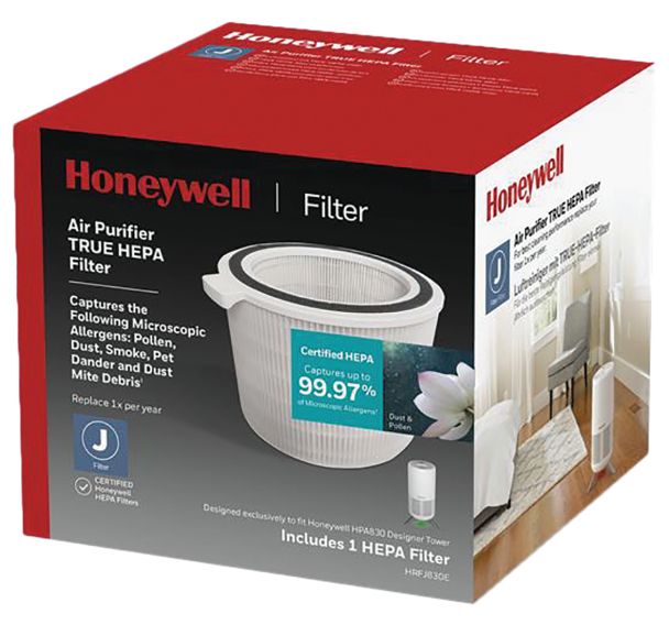 Purificateur d'air accessoire - Honeywell - HRFJ830E
