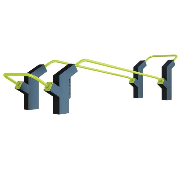 Push UpCombo Street Design - Freetness