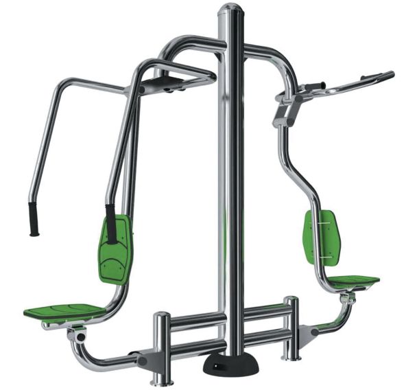 Push pull inox - Freetness