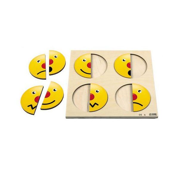 Puzzle les smiles