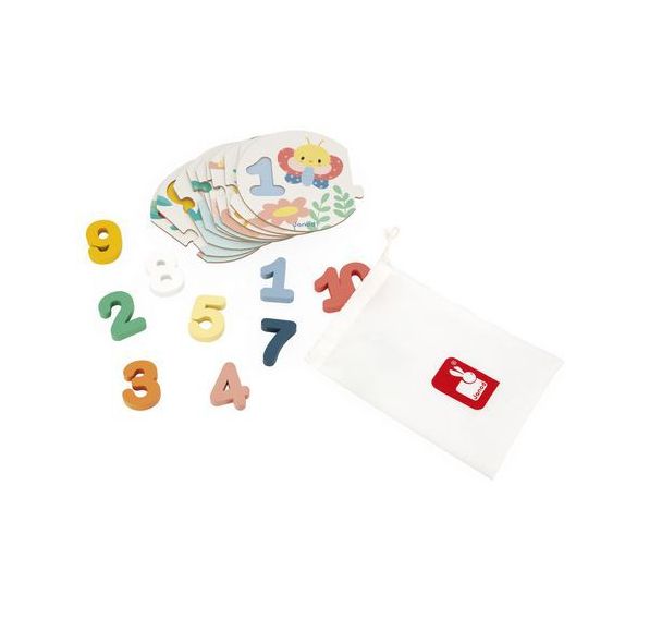 Puzzle premiers chiffres