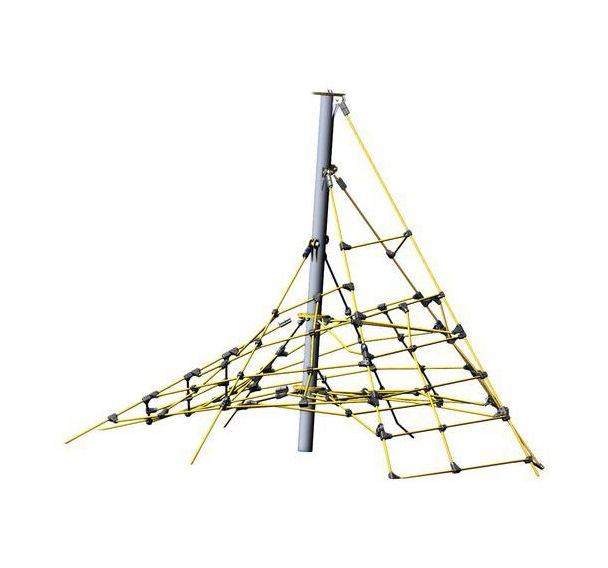 Pyramide spirale