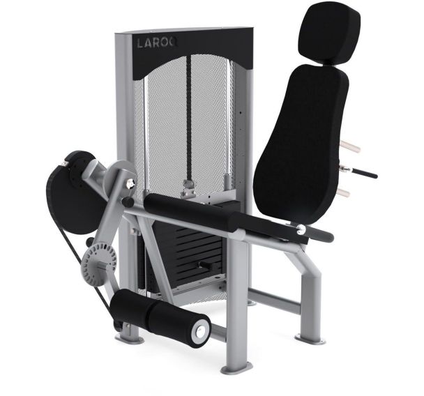 Quadriceps avec Rea Laroq Tannac - Charge de 80 kg